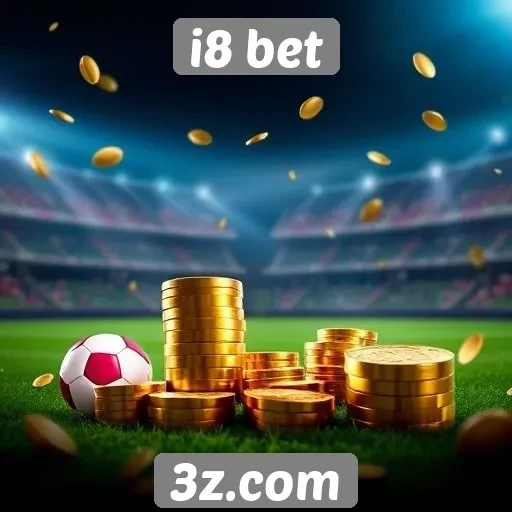 Benefícios de utilizar i8 bet como plataforma de apostas