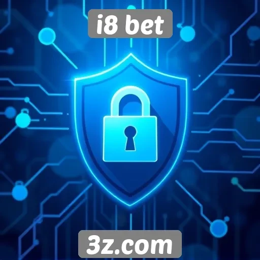 Segurança e proteção no site i8 bet