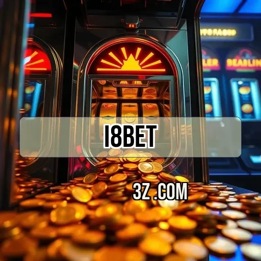 Slots emocionantes no i8 bet: diversão e prêmios garantidos