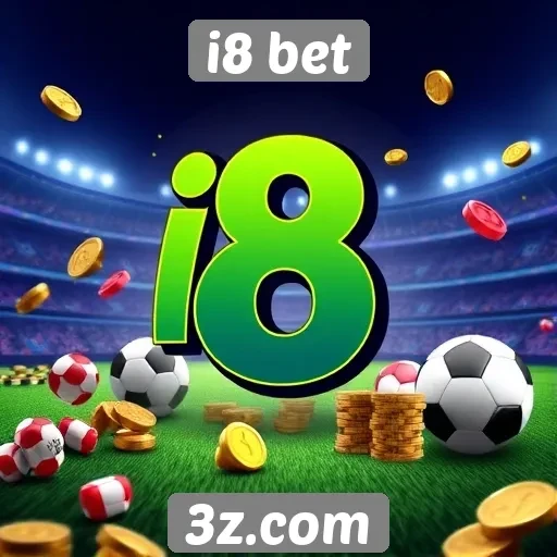 Variedade de jogos disponíveis no site i8 bet